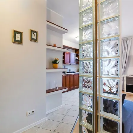 Maya's Flats & Resorts - Lastadia Apartment Gdansk