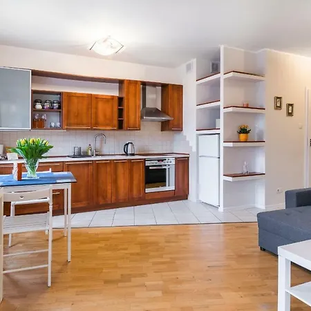 Apartment Maya's Flats & Resorts - Lastadia Gdansk