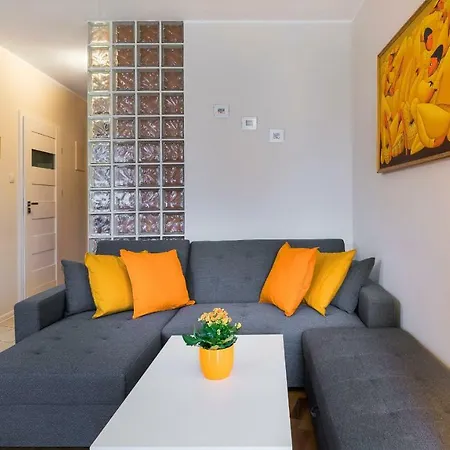 Maya's Flats & Resorts - Lastadia Apartament *