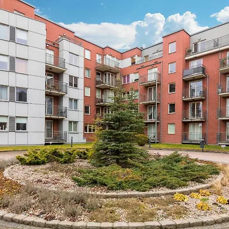 Maya's Flats & Resorts - Lastadia Gdańsk