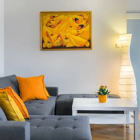 Maya's Flats & Resorts - Lastadia * Gdańsk