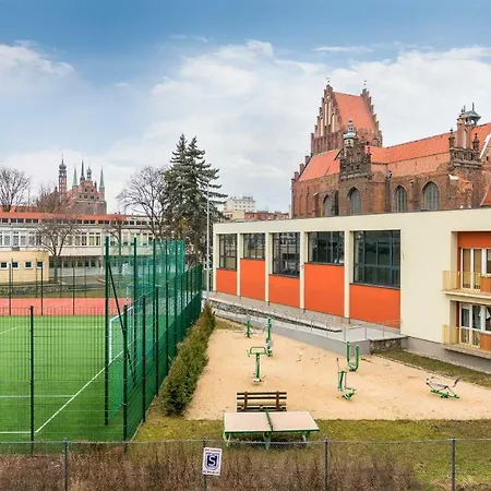 Maya's Flats & Resorts - Lastadia * Gdańsk