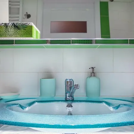 Apartament Maya's Flats & Resorts - Lastadia Gdańsk