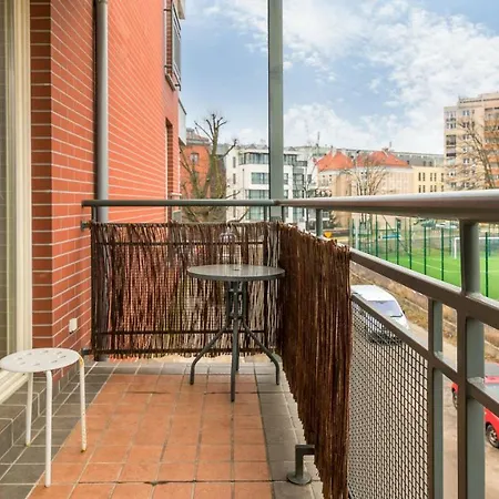 Maya's Flats & Resorts - Lastadia * Gdańsk
