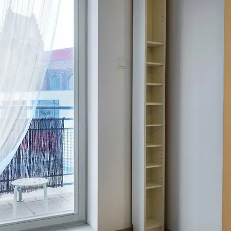 Apartment Maya's Flats & Resorts - Lastadia Gdansk
