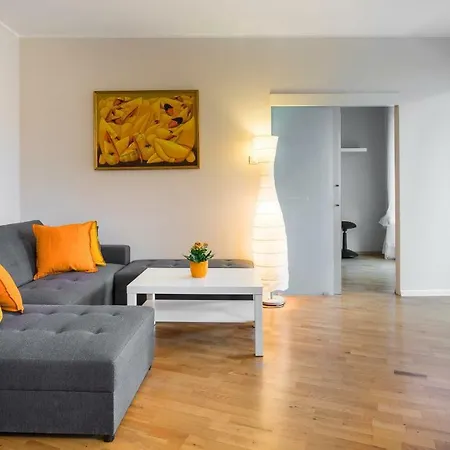 Apartament Maya's Flats & Resorts - Lastadia Gdańsk